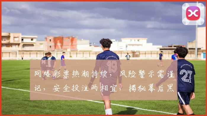 网络彩票热潮持续，风险警示需谨记，安全投注两相宜，揭秘幕后黑幕，警惕陷阱，合法合规享乐趣